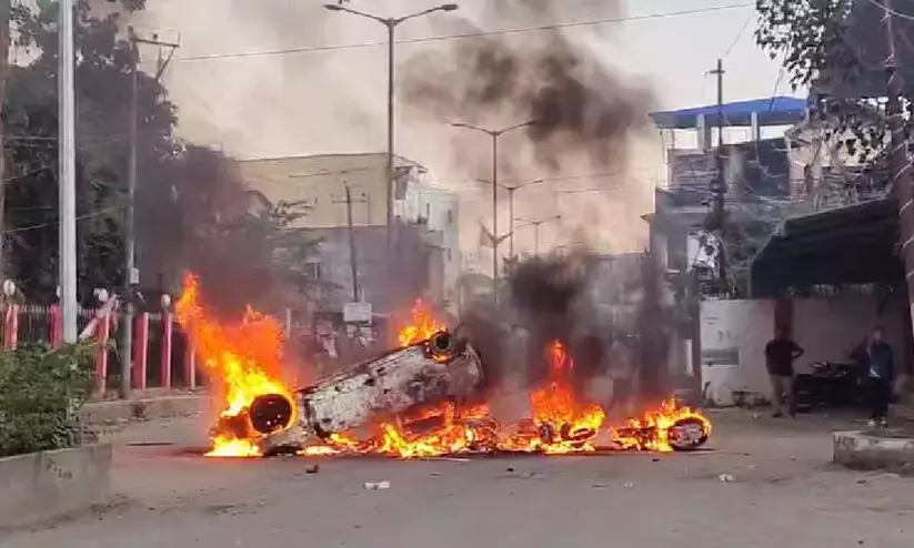 Failure to restore peace in Manipur national tragedy: churches’ group