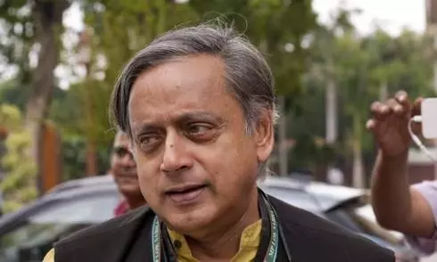 Should Delhi even remain the nation’s capital? Tharoor responds to air crisis