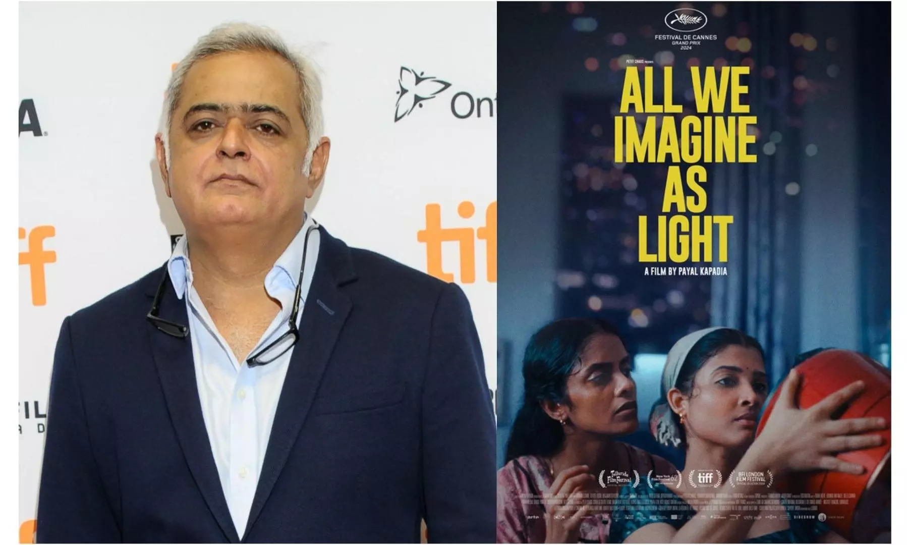 Cannes winner All We Imagine As Light rejected by OTTs: Hansal Mehta