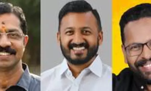 After intense campaign, all three fronts claim victory in Palakkad bypoll