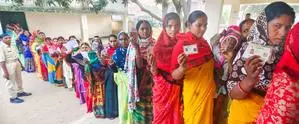 Jharkhand Assembly elections: Polling for second phase begins