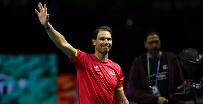 Ace player Rafael Nadal retires from tennis