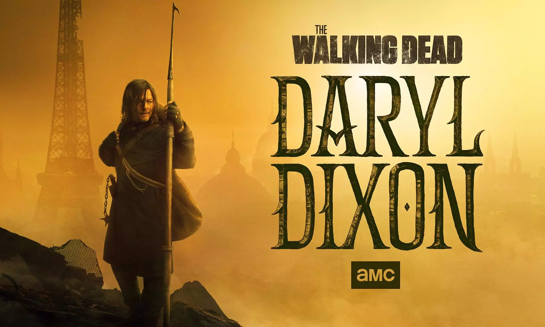 Norman Reedus hopes to bring The Walking Dead franchise to India