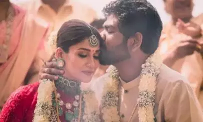 Nayanthara wanted a Hindu wedding at the Tirupati temple but…