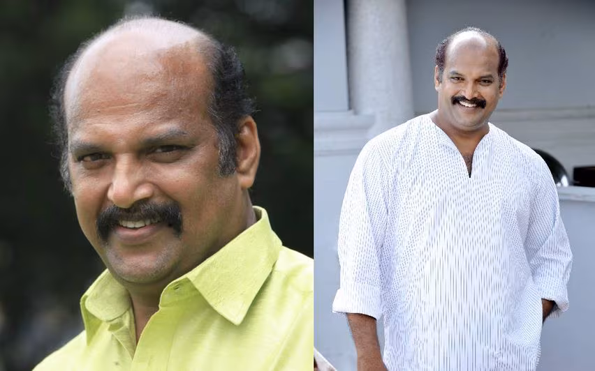Veteran Malayalam actor Meghanathan passes away