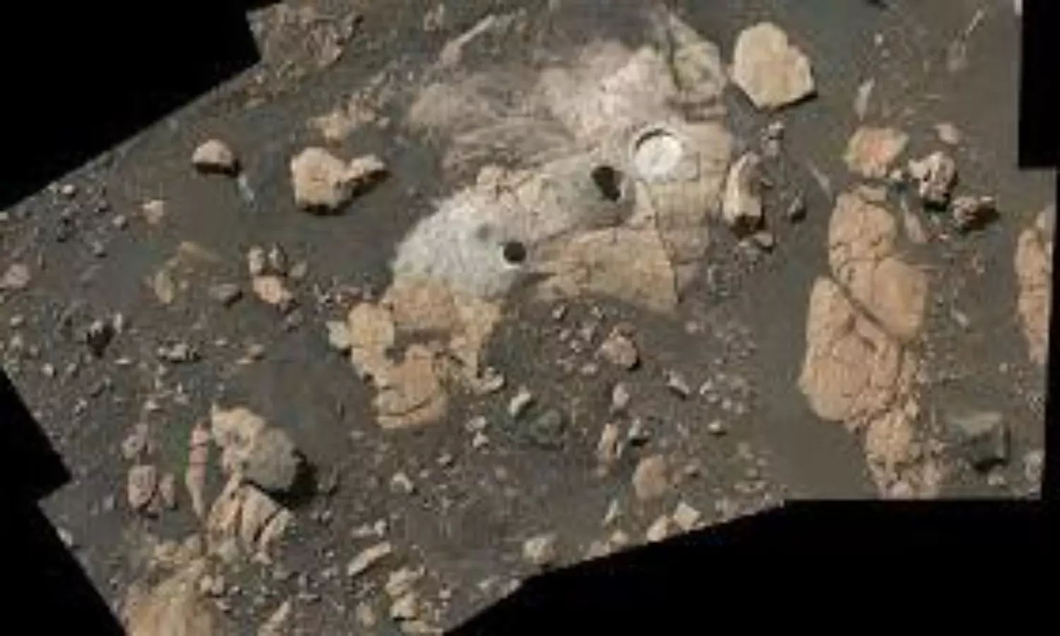 Mars NASA