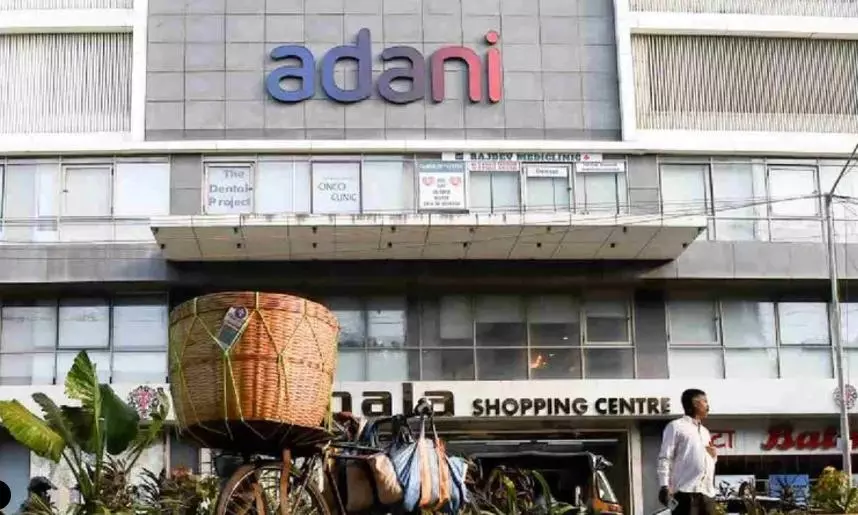 Baseless: Adani Group denies allegations made by US Department of Justice, SEC