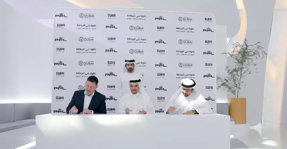 Dubai to host global mixed martial arts championship finale