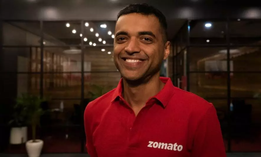 Zomato hits X with strange job offer; see how netizens reacted!!