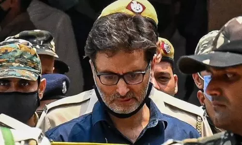 Even Ajmal Kasab got fair trial: SC tells CBI in Yasin Maliks case