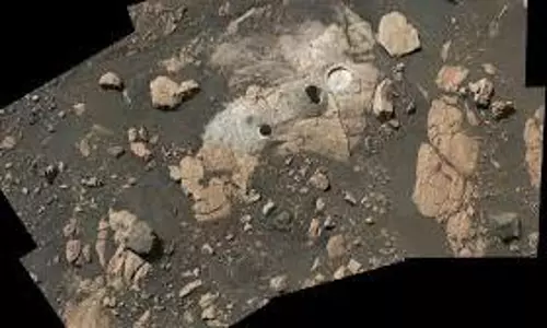 Mars NASA