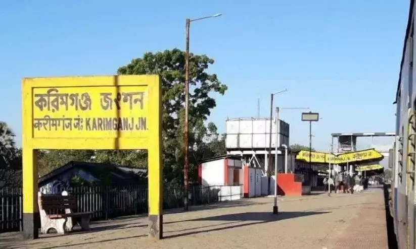 BJP-led Assam govt renames Karimganj district to Sribhumi