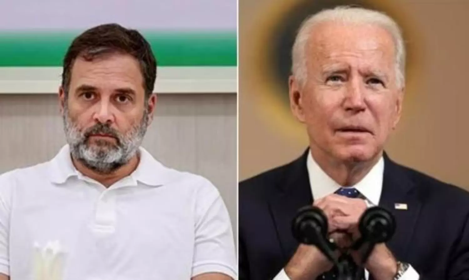 Rahul Gandhi’s ‘Memory Loss’ remark on Biden lacks sensitivity: Doctors