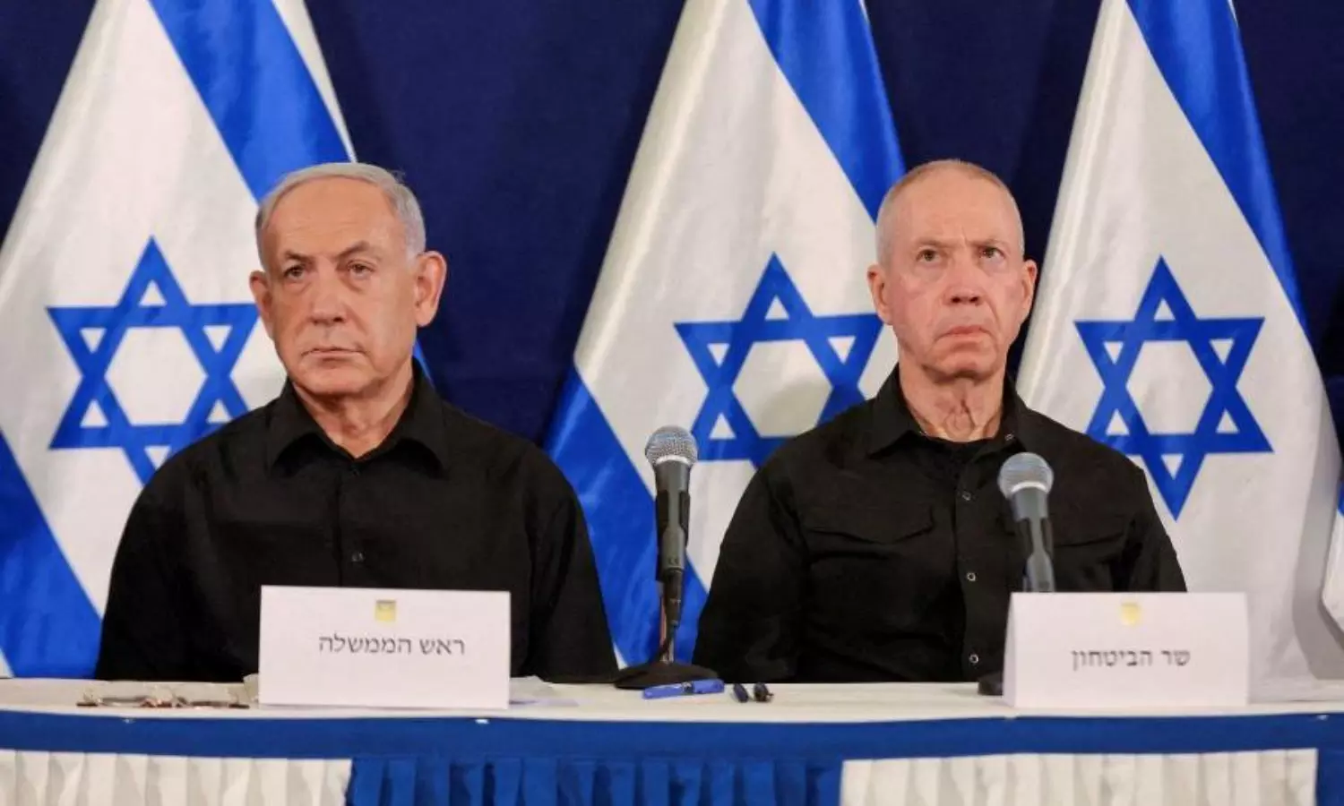 ICC arrest warrant against Netanyahu: Global reactions