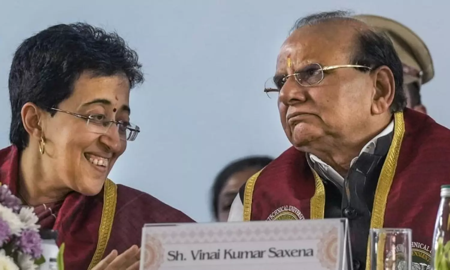 CM Atishi thousand times better than her predecessor: Delhi LG