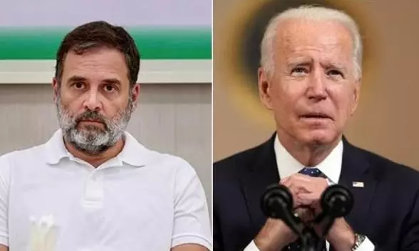 Rahul Gandhi’s ‘Memory Loss’ remark on Biden lacks sensitivity: Doctors