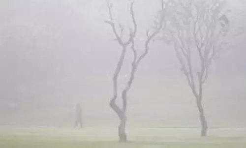 Air quality in Delhi deteriorates to severe category once again