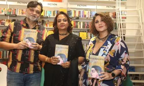 Soma Bose’s 2nd book Ive Had Enough of You launched in Mumbai