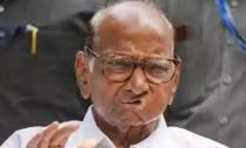 Pawar claims Misuse of power, money to control election mechanism seen during Maha polls