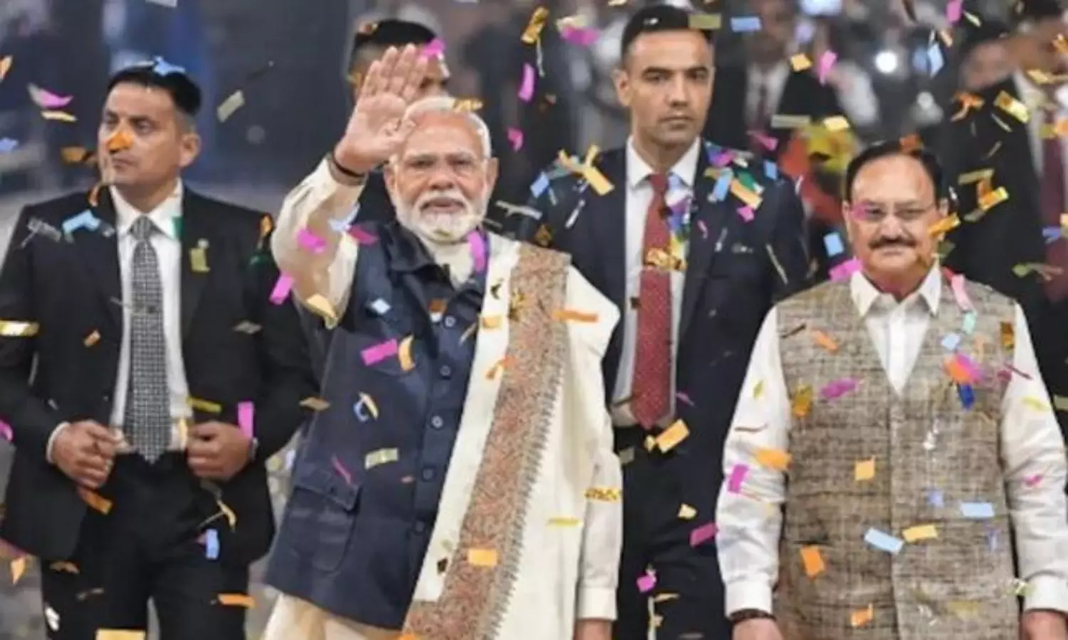 Priyanka enters Parliament, but BJP dominates Assembly bypolls