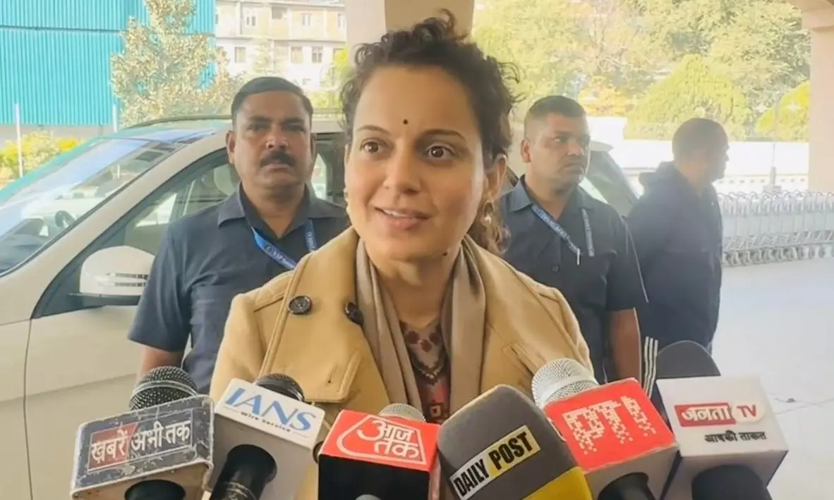 Congress lost its brand stature, now a regional party: Kangana