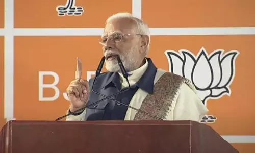 Ek hain toh safe hain now maha-mantra of the country: PM Modi