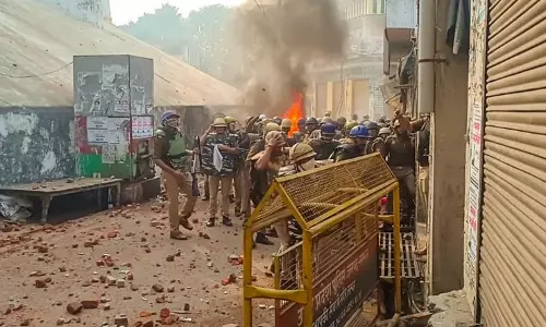 3 killed as protest over Sambhal mosque survey turns violent