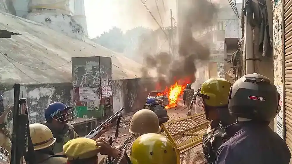 Sambhal: Schools shut, internet suspended as mosque survey turns deadly