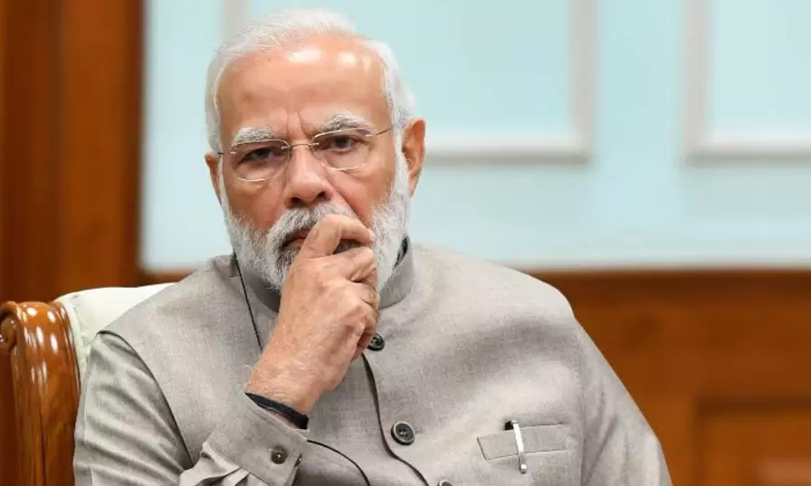 Modi-led Centre scared of debating Adani issue in Parliament: Oppn