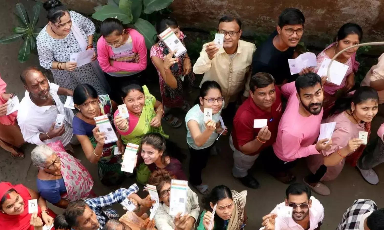 504,313 votes found to have been cast extra in Maharashtra poll: Report