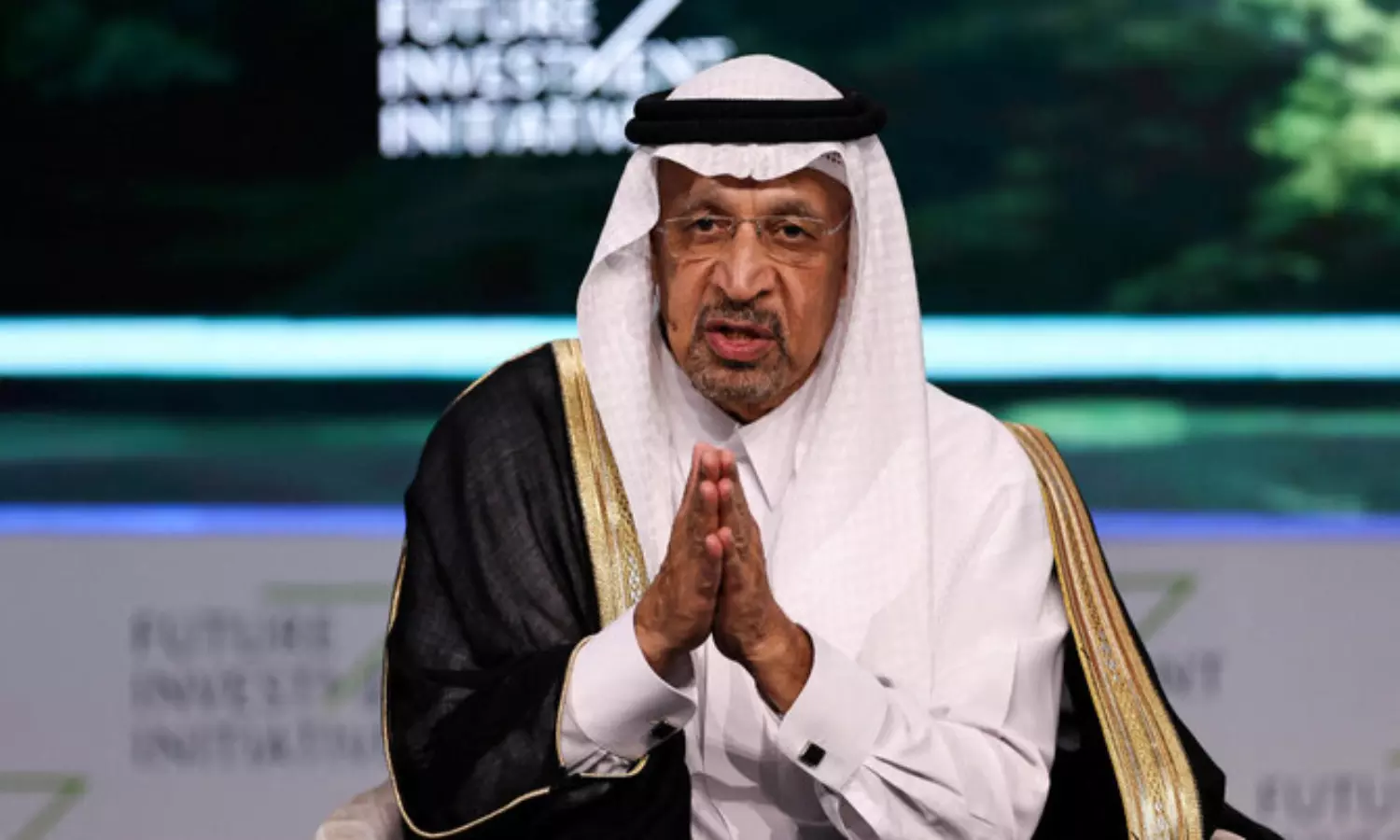 Saudi Minister calls NEOM Gigaproject a generational investment