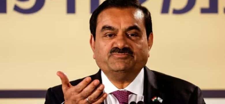 Amid US bribery charges, French oil firm suspends investments in Adani