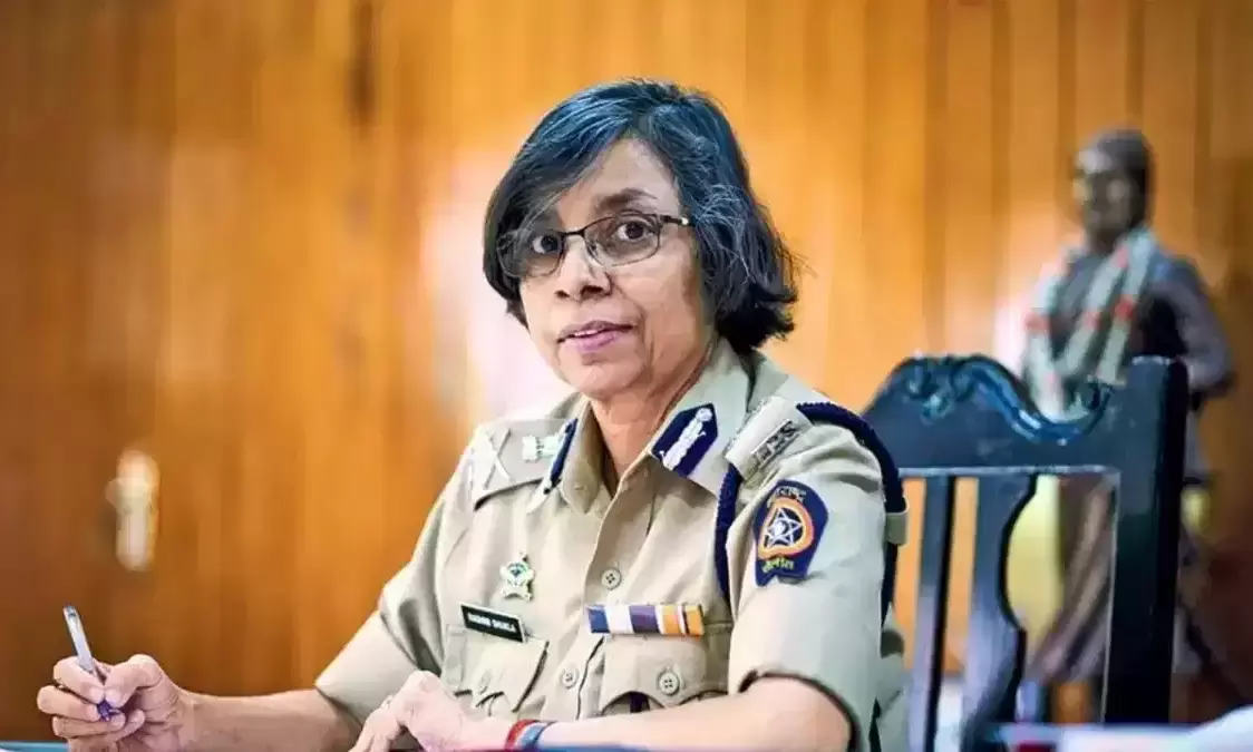 Congress demands EC action against IPS officer Rashmi Shukla