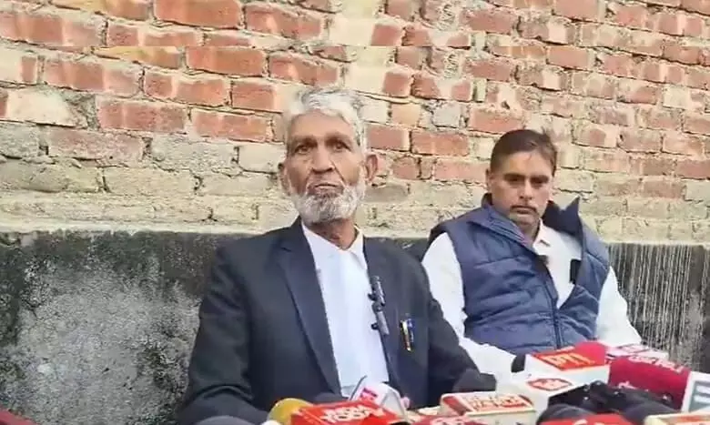 Sambhal mosque lawyer arrested after alleging police ordered shooting of Muslim mob