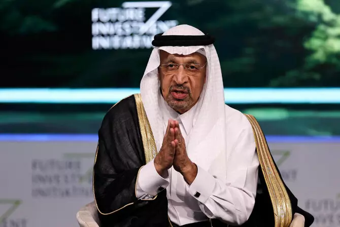 Saudi Minister calls NEOM Gigaproject a generational investment