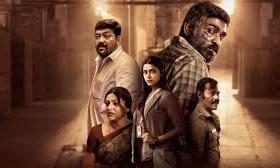 M Raja Tamil film Maharaja set for China release amid renewed bilateral relations