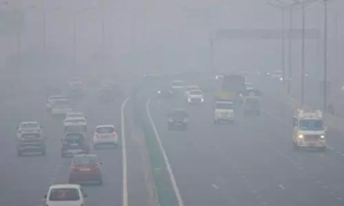 Several areas record above 400 AQI as Delhi air quality drops