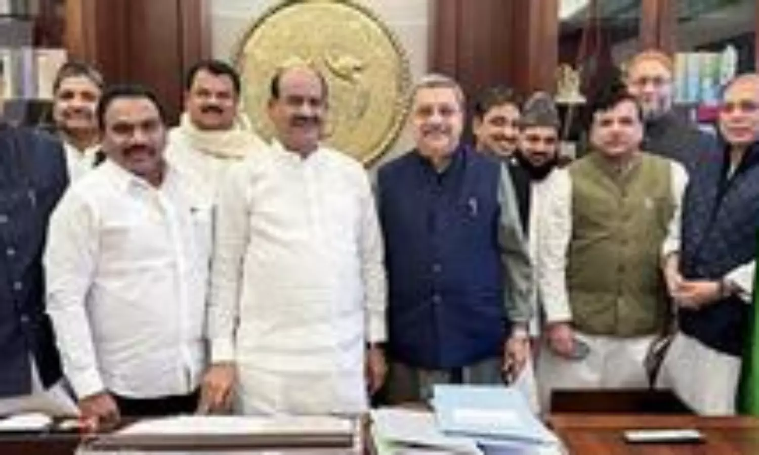 Waqf bills parliamentary committee to convene today