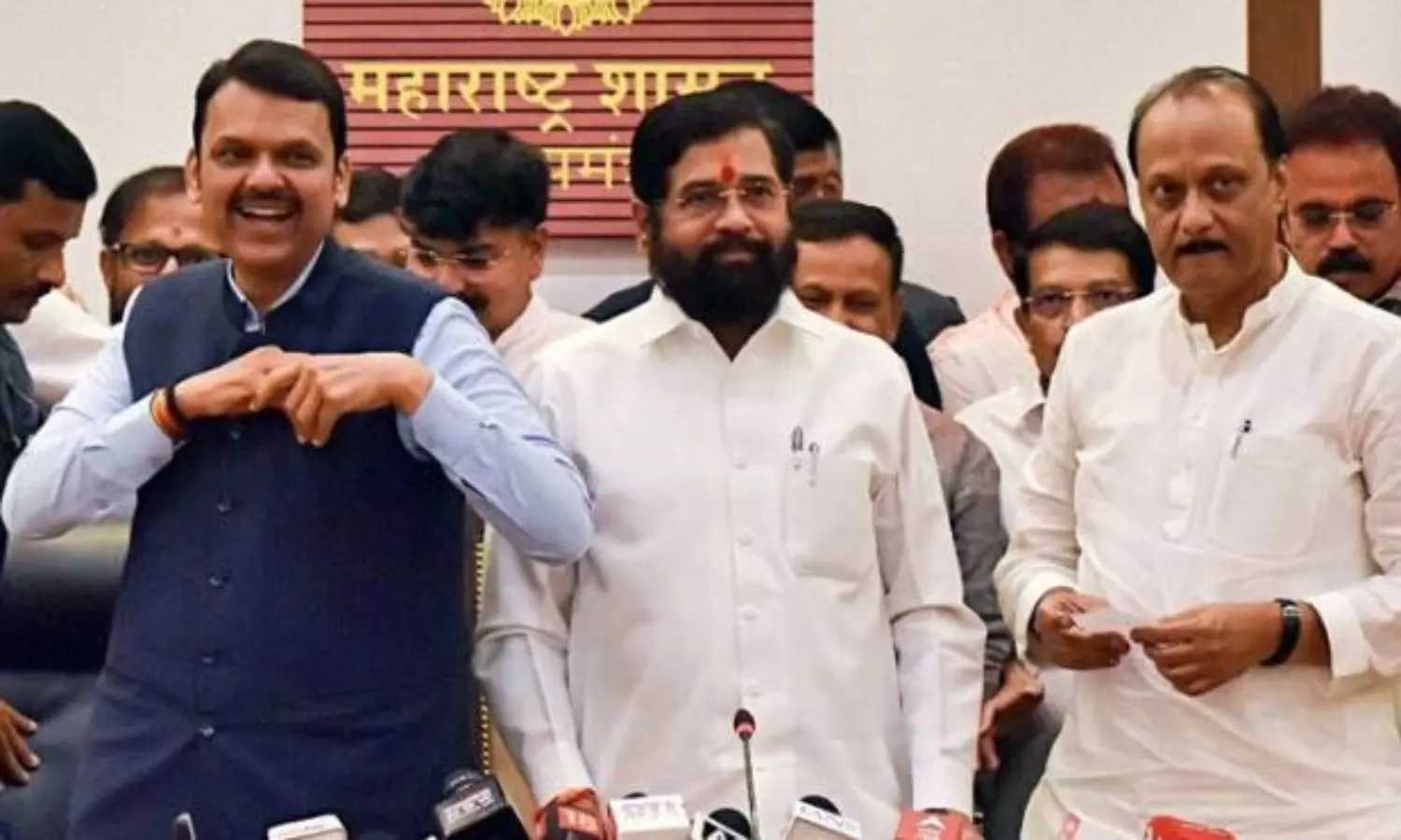 Eknath Shinde will not accept Deputy Chief Minsters post: Shiv Sena