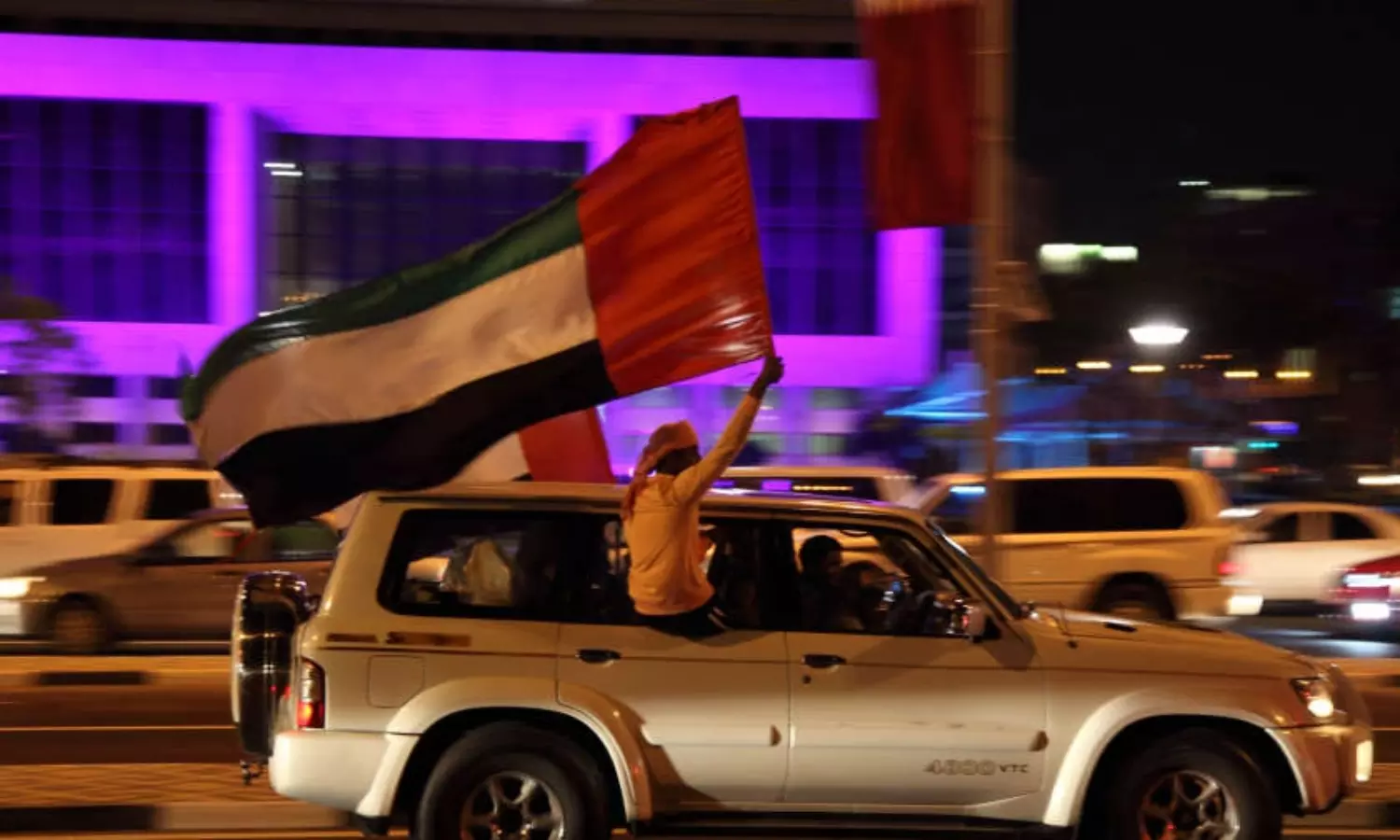 UAE launches official song for 53rd National Day