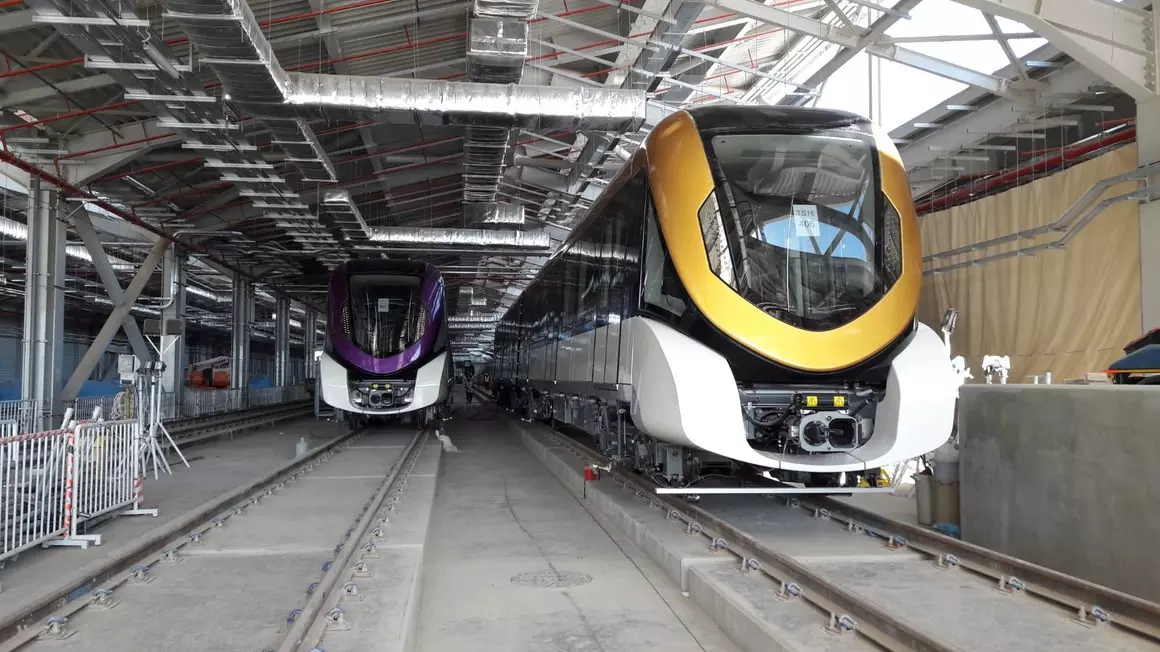 Riyadh Metro launches phase I operations today