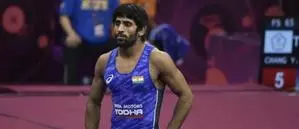 Olympic medallist Bajrang Punia banned by NADA for refusing to give urine sample