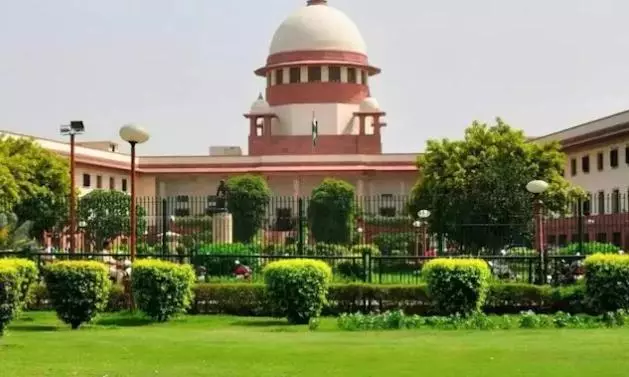 Conversion only for reservation a fraud on constitution: Supreme Court