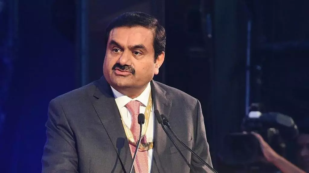 Rating downgraded for 7 Adani group companies