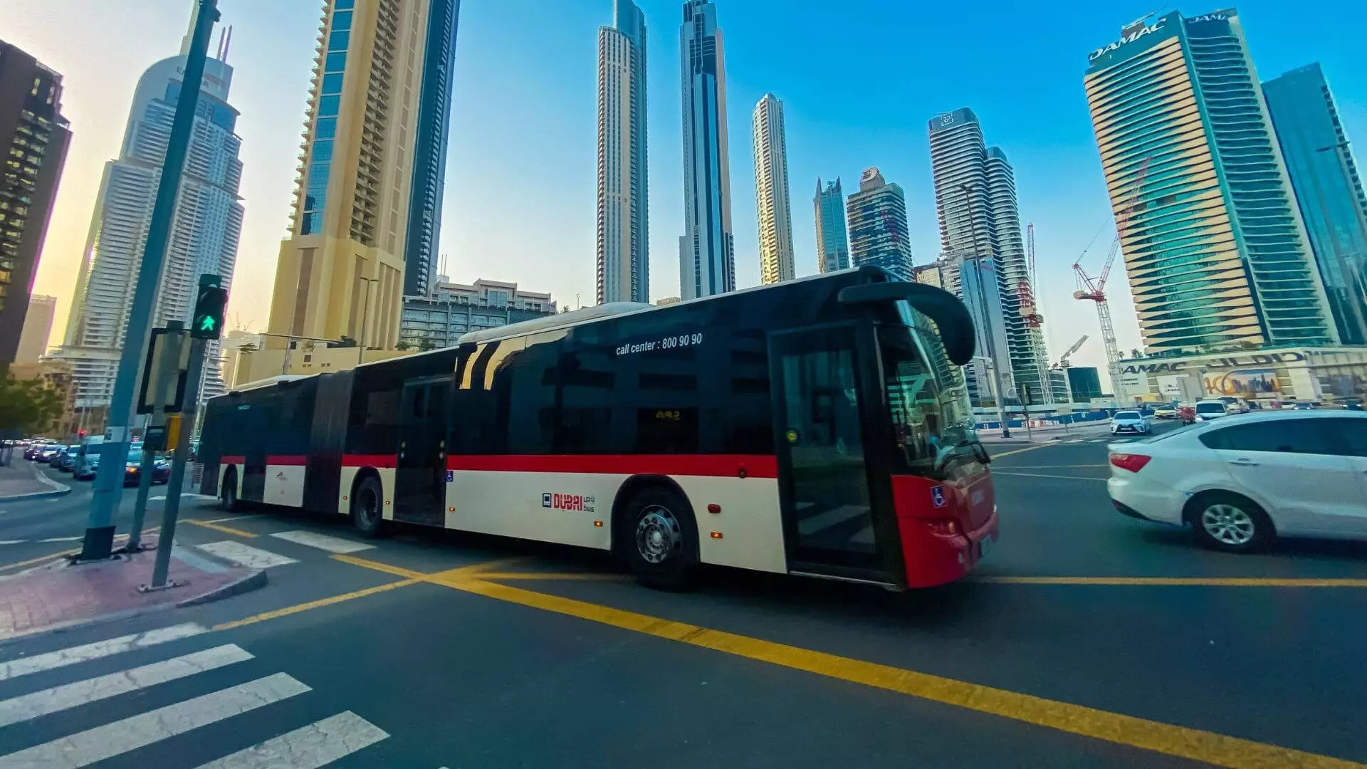 Dubai launches new bus routes to Global Village starting November 29