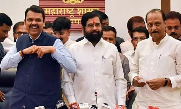 Eknath Shinde will not accept Deputy Chief Minsters post: Shiv Sena