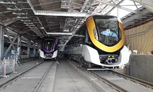 Riyadh Metro launches phase I operations today