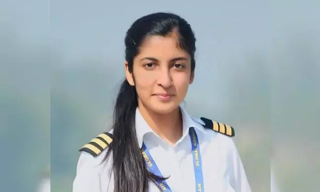 Boyfriend’s harassment like forcing to quit non-veg behind pilot’s suicide: family