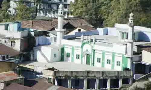 Hindutva groups plan agitation demanding Uttarkashi mosque demolition on Dec 1