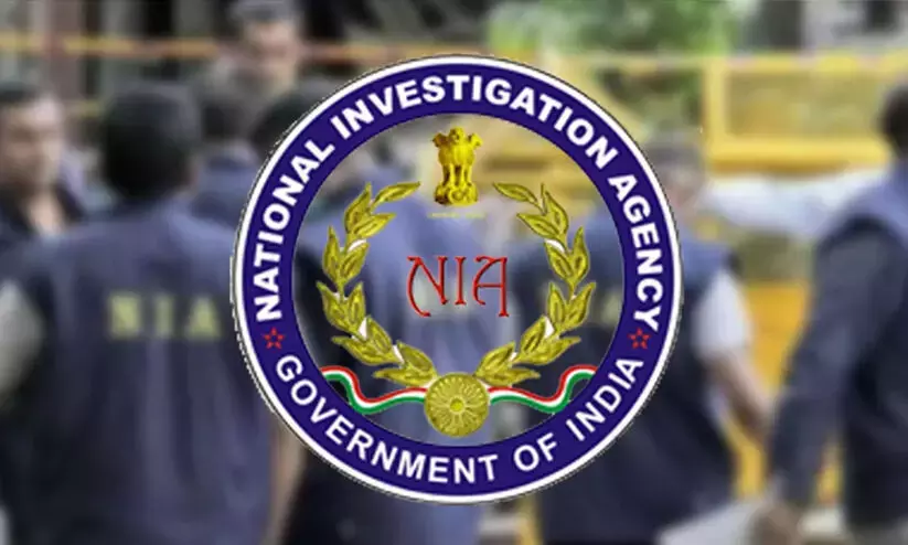 Syndicate lures youth into cyber slavery: NIA raids in 22 places